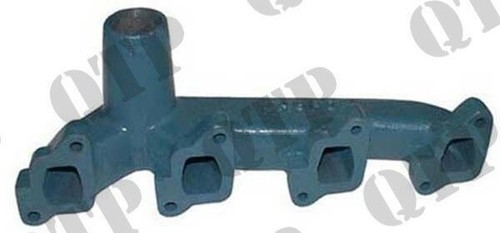 For ford new holland exhaust - for,