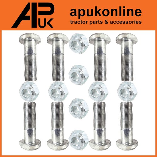Wheel stud nut - nut, for
