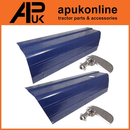 Bonnet panel set handles for - panel,