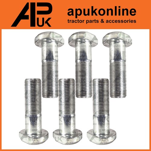 Wheel studs for - 3/4", ford