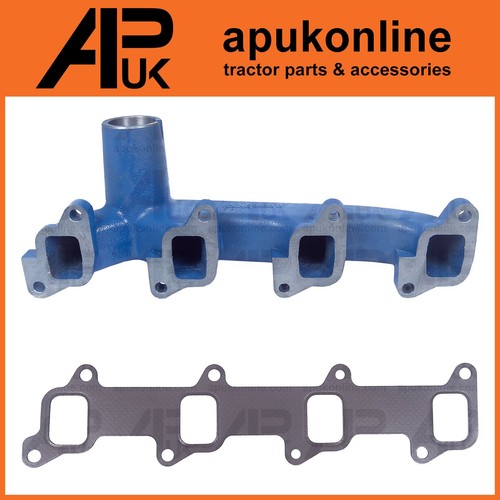 Exhaust cylinder manifold - exhaust, &