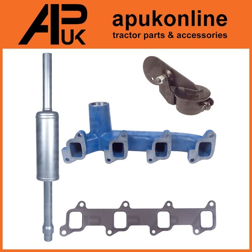 Exhaust manifold cyl - exhaust,