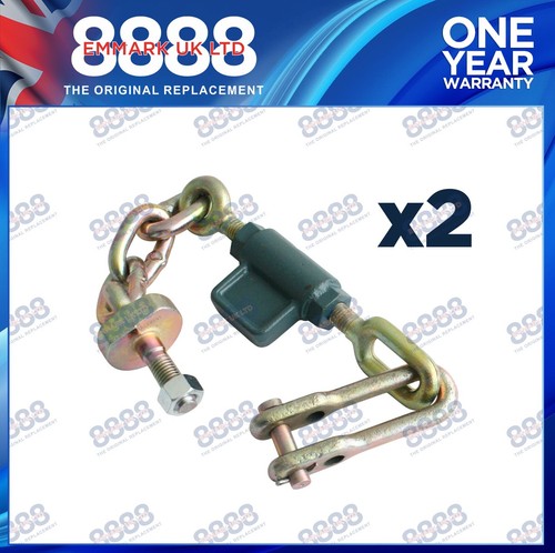 Pair stabilizer chain - of,