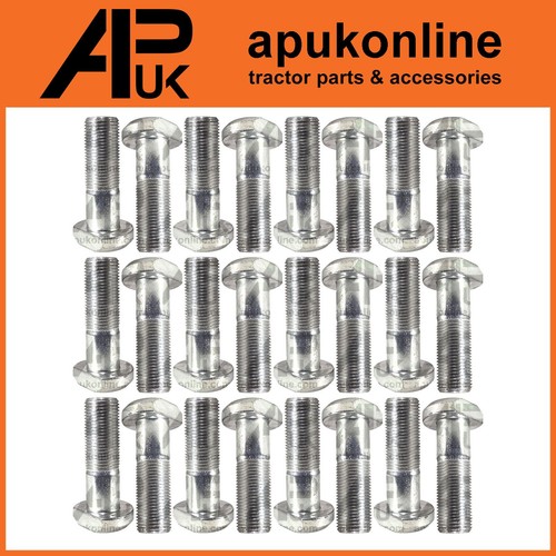 24x wheel studs for - studs, ford