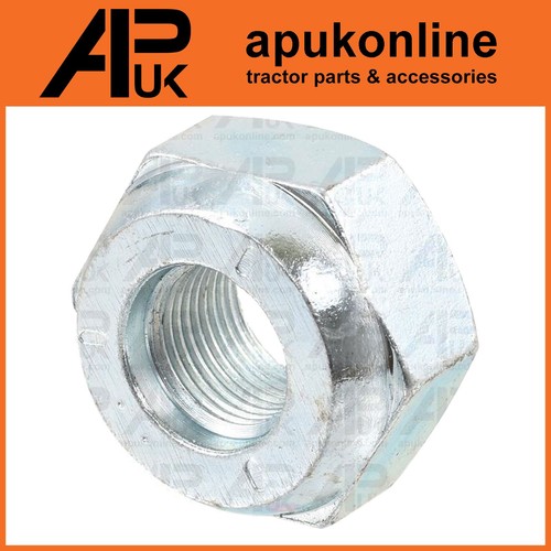 Rear cone wheel nut - nut, unf
