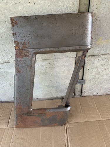 Ford 7700 tractor front - 7700,