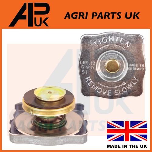 Radiator cap for - cap, ford