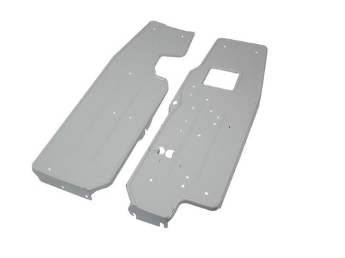 Footplate set for ford 5000 - set,