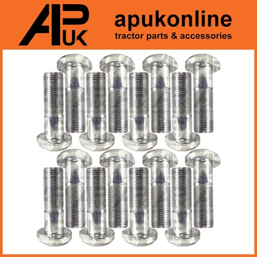 16x wheel studs for - studs, ford