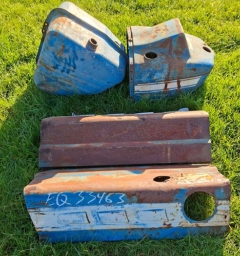Ford 5000 tractor parts - 5000,
