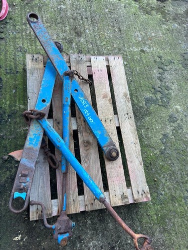 Tractor parts original set - -,
