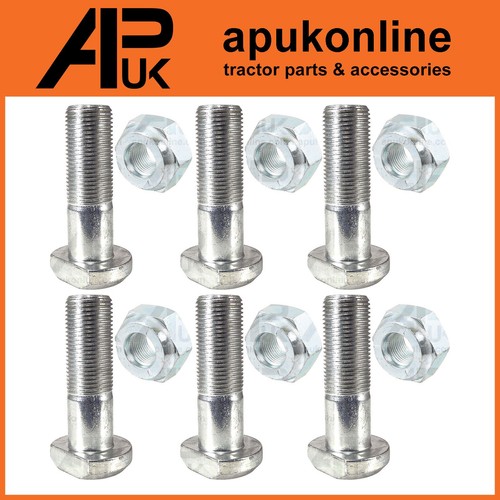 Wheel stud nut 3 4 - wheel, for